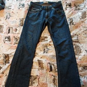 Wrangler 20X Blue Jeans, Men's 29×34